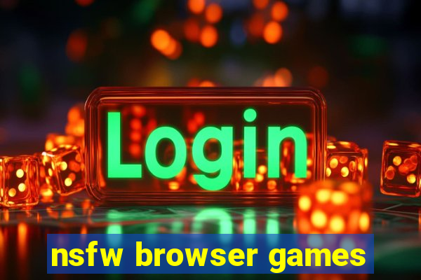 nsfw browser games